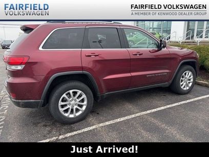 Used 2021 Jeep Grand Cherokee Laredo X