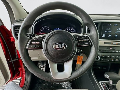 Used 2021 Kia Sportage LX AWD/4WD image 12