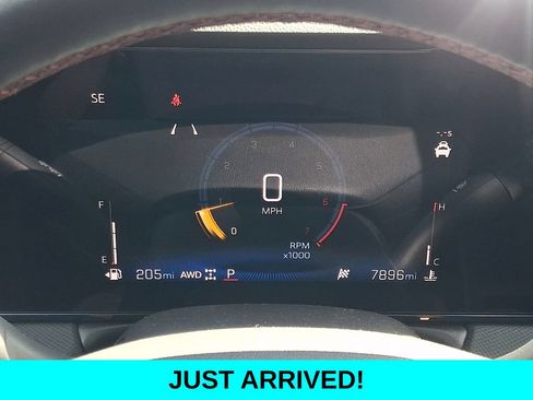 Used 2025 Chevrolet TrailBlazer RS w/ Convenience Package AWD/4WD image 20