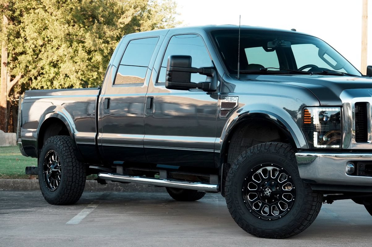 Used 2008 Ford F250 Lariat AWD/4WD image 18