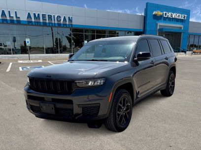 Used 2024 Jeep Grand Cherokee L Altitude