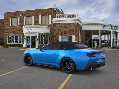 New 2026 Ford Mustang Convertible w/ Mustang Nite Pony Package image 26