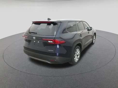 New 2026 Toyota Grand Highlander Limited image 8