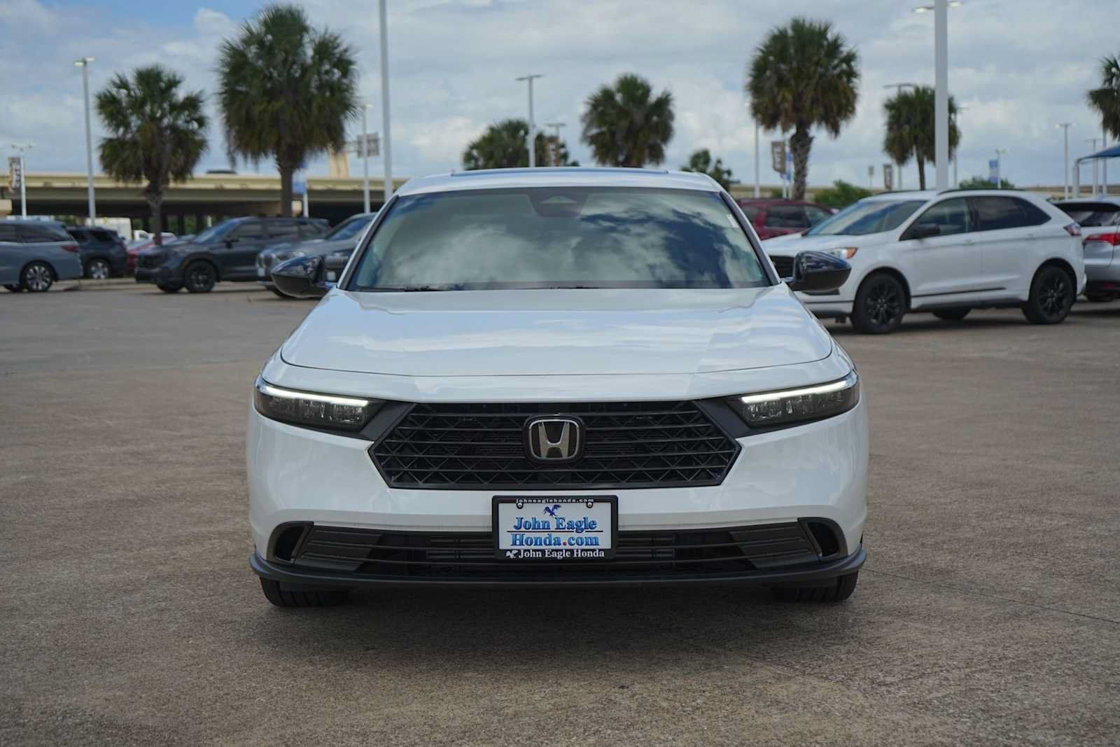 New 2026 Honda Accord SE image 6