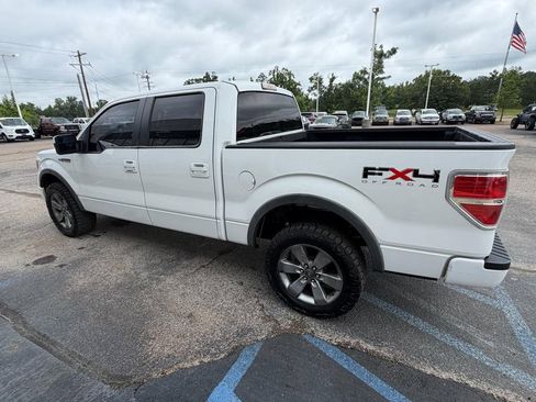 Used 2011 Ford F150 FX4 w/ FX Luxury Pkg AWD/4WD image 5