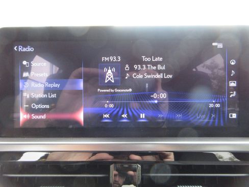 Used 2023 Lexus GX 460 w/ Black Line Special Edition AWD/4WD image 42
