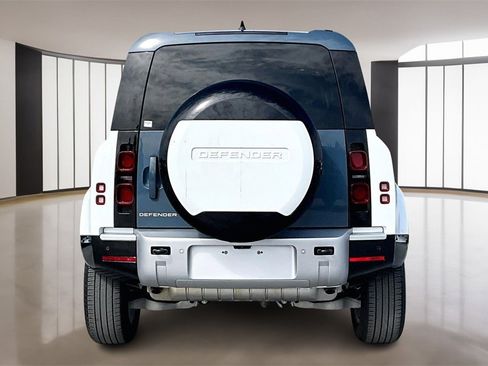 Certified 2024 Land Rover Defender 110 S image 5
