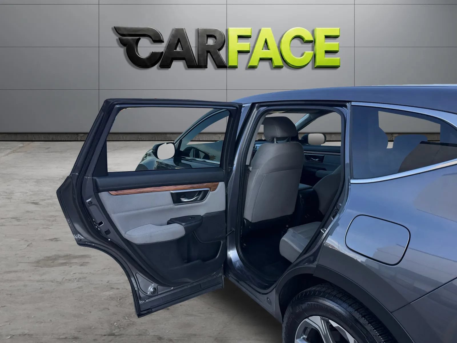 Used 2017 Honda CR-V EX image 18