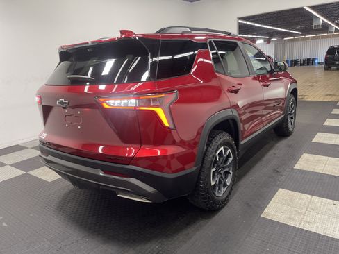 Used 2025 Chevrolet Equinox ACTIV w/ Safety and Technology Package image 5