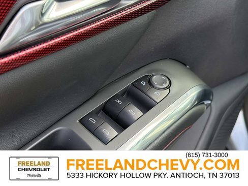 Used 2025 Chevrolet Traverse Z71 w/ Driver Confidence Package image 23