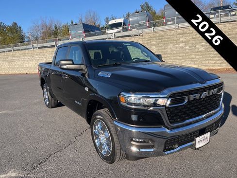 New 2026 RAM 1500 4x4 Crew Cab image 1