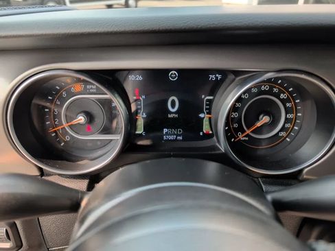 Used 2021 Jeep Wrangler Unlimited Sport AWD/4WD image 10