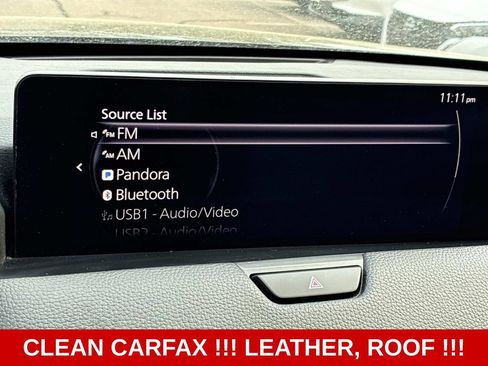 Used 2025 MAZDA CX-90 3.3 Turbo w/ Preferred Package AWD/4WD image 36