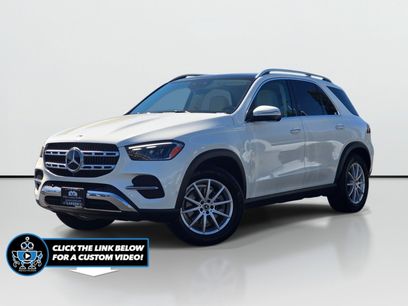 Used 2024 Mercedes-Benz GLE 350 4MATIC w/ Driver Assistance Package