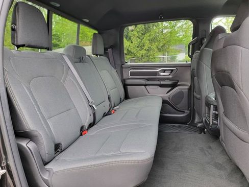 Certified 2024 RAM 1500 Big Horn AWD/4WD image 23