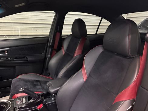 Used 2018 Subaru WRX STI AWD/4WD image 13