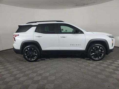 New 2026 Chevrolet Equinox RS image 3