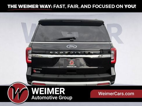 Used 2024 Ford Expedition Limited AWD/4WD image 5
