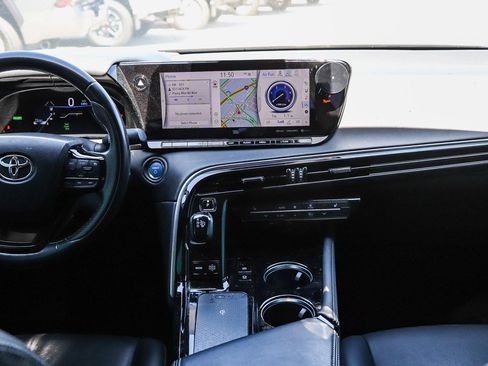 Used 2021 Toyota Mirai w/ Advanced Technology Package RWD image 10