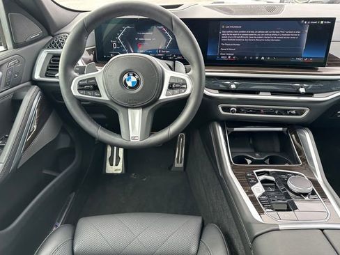 Used 2024 BMW X6 xDrive40i w/ Premium Package image 18