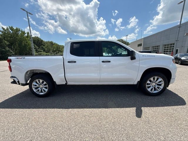 Used 2022 Chevrolet Silverado 1500 Custom AWD/4WD image 14