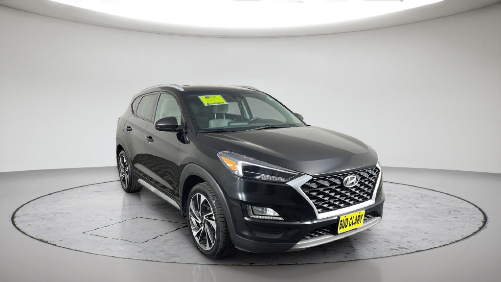 Used 2021 Hyundai Tucson Sport AWD/4WD image 5