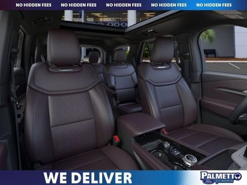New 2026 Ford Explorer Platinum RWD image 10