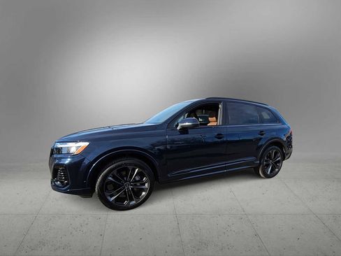 Certified 2025 Audi Q7 3.0T Premium Plus w/ Premium Plus Package image 4