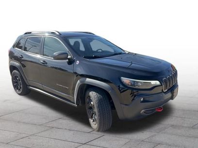 Used 2019 Jeep Cherokee Trailhawk
