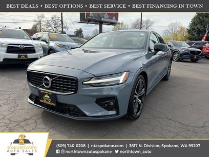 Used 2022 Volvo S60 B5 R-Design w/ Climate Package