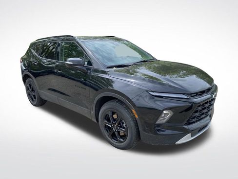 Used 2023 Chevrolet Blazer LT w/ Midnight/Sport Edition AWD/4WD image 9