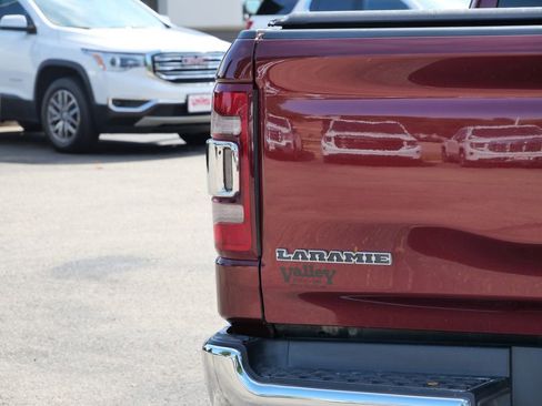 Used 2020 RAM 1500 Laramie image 8