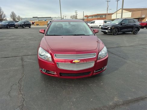 Used 2010 Chevrolet Malibu LTZ w/ HFV6 Engine Package image 10