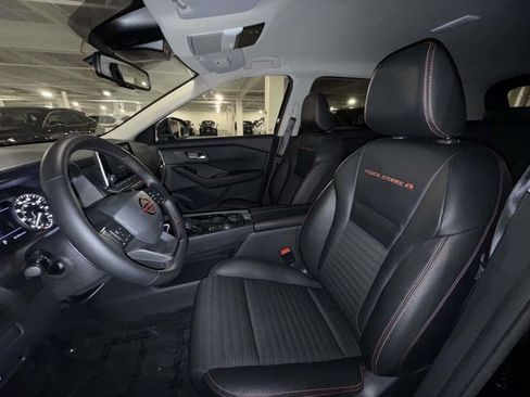 Used 2025 Nissan Rogue SV w/ Rock Creek Premium Package AWD/4WD image 2