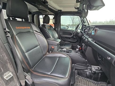 Used 2021 Jeep Gladiator Mojave image 20