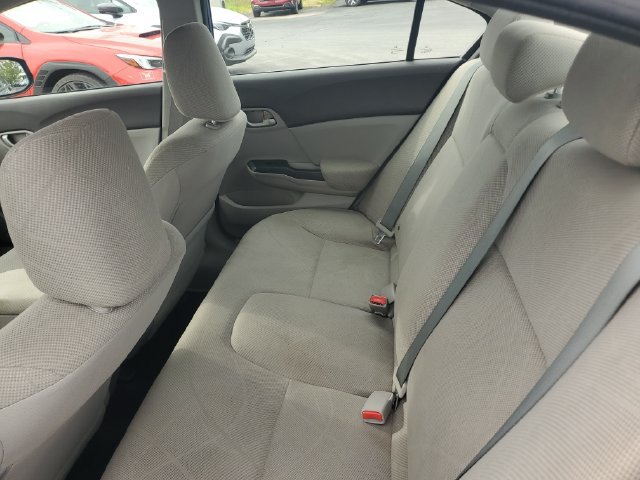Used 2012 Honda Civic LX image 8