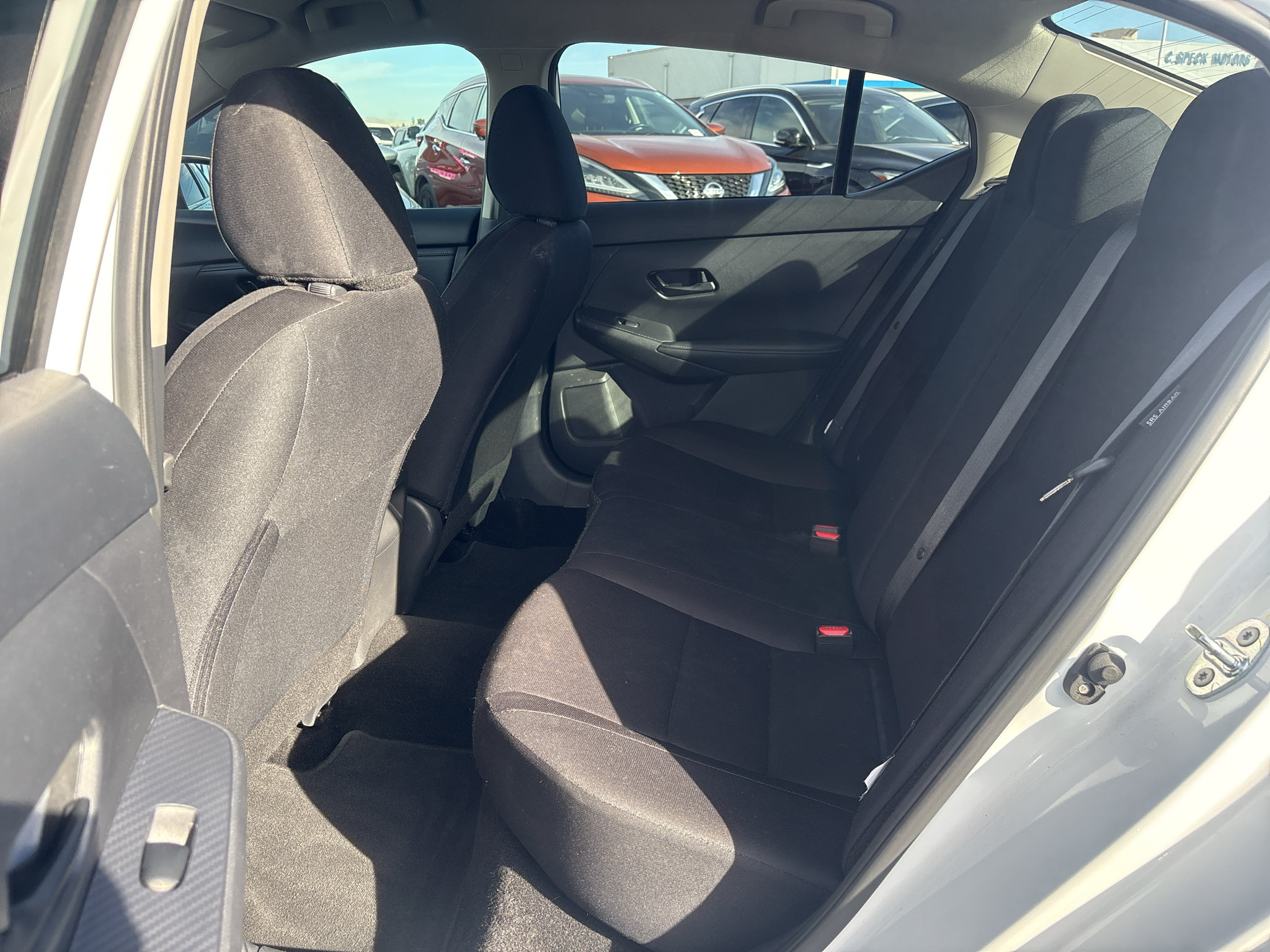 Used 2024 Nissan Sentra S FWD image 15