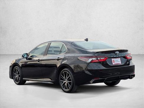 Certified 2024 Toyota Camry SE image 8