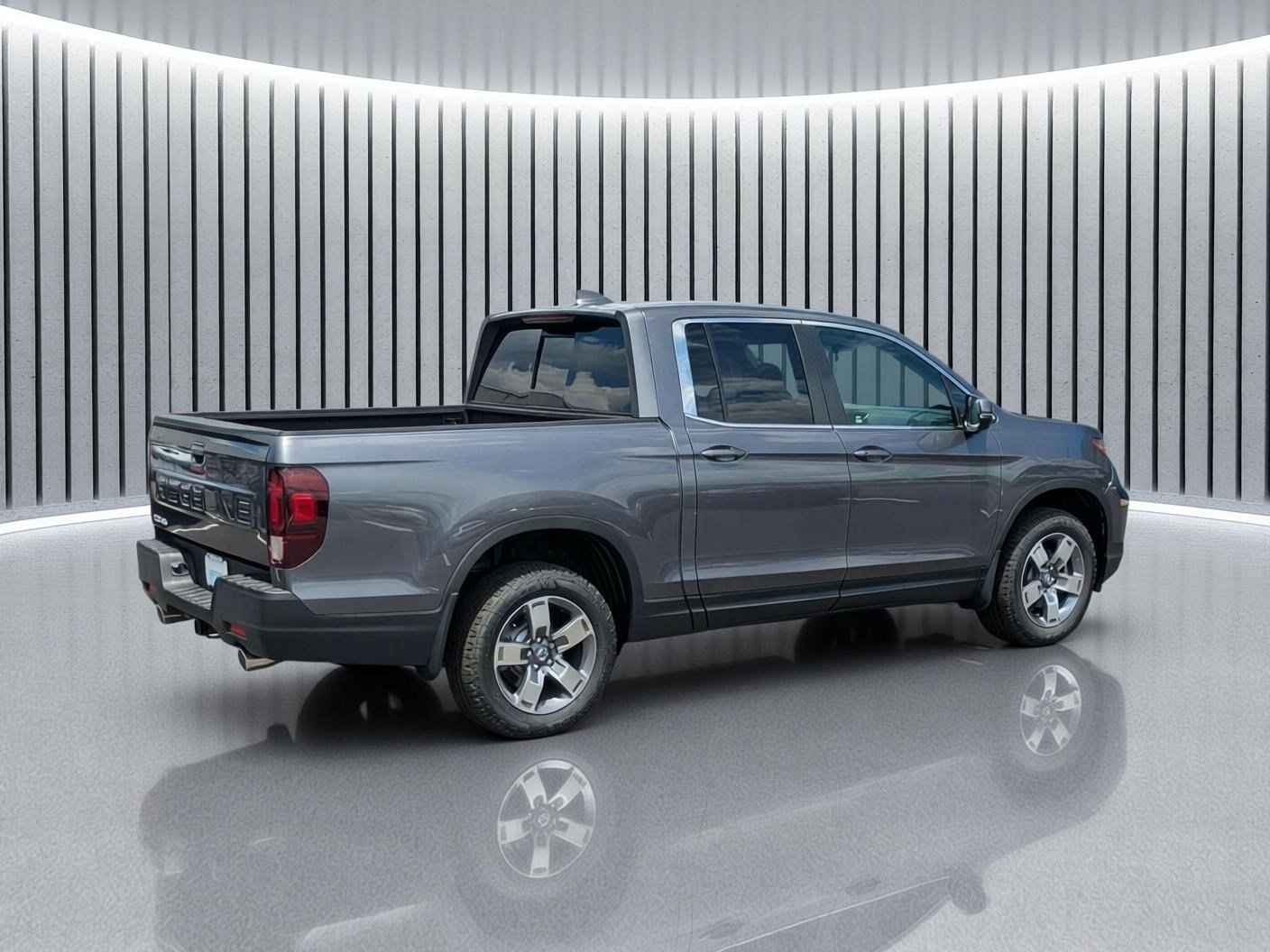 New 2026 Honda Ridgeline RTL image 5