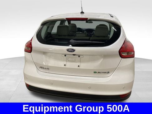 Used 2015 Ford Focus Electric Hatchback image 5
