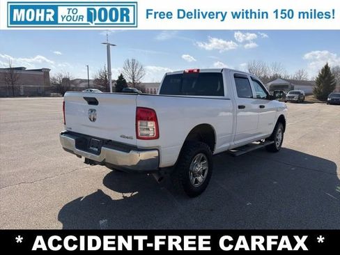 Used 2020 RAM 2500 Tradesman image 8