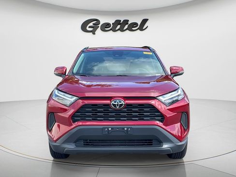 Used 2025 Toyota RAV4 XLE FWD image 2
