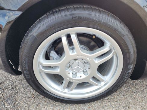 Used 2003 Mercedes-Benz SLK 32 AMG image 17