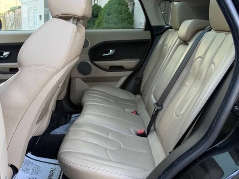 Used 2013 Land Rover Range Rover Evoque Pure Plus AWD/4WD image 13