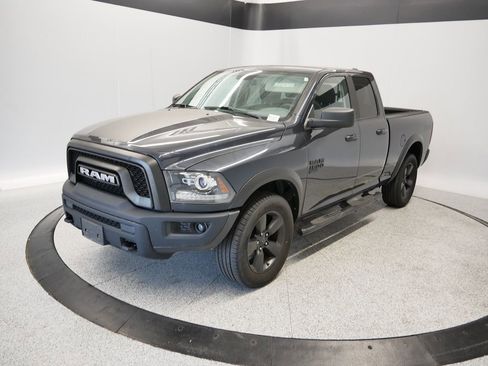Certified 2019 RAM 1500 Classic Warlock image 13