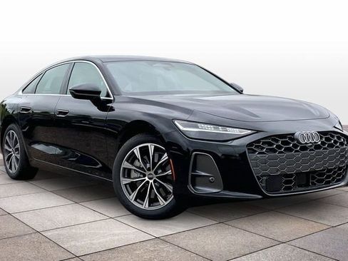 New 2026 Audi A6 Premium Plus AWD/4WD image 2