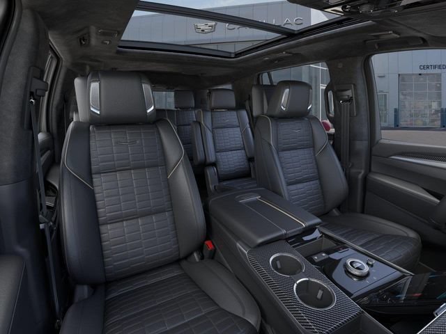 New 2026 Cadillac Escalade V w/ LPO, ONYX Package AWD/4WD image 16