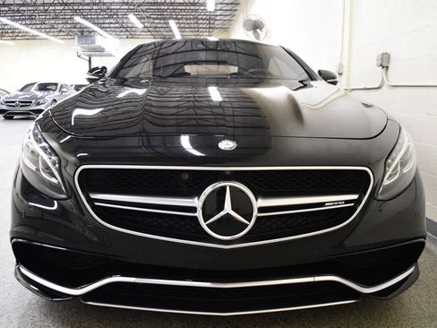 Used 2015 Mercedes-Benz S 63 AMG 4MATIC Coupe image 5