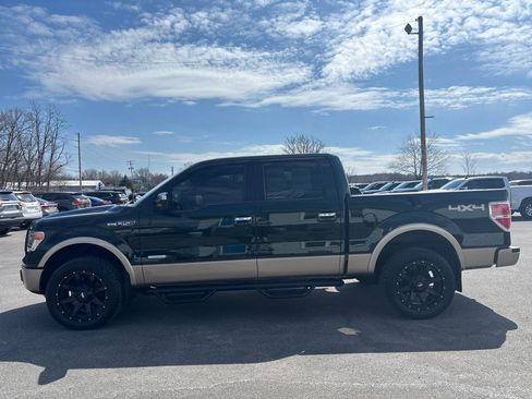 Used 2013 Ford F150 Lariat w/ Luxury Equipment Group image 3