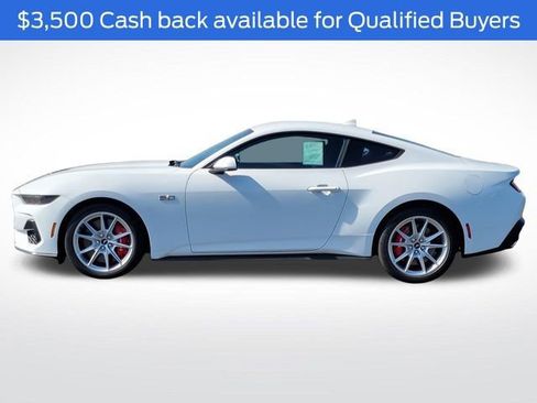 New 2025 Ford Mustang GT Premium image 6